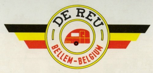 De Reu 1967 Logo III