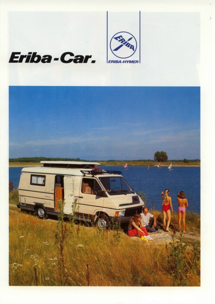 Eriba 1986 Eriba Car 01