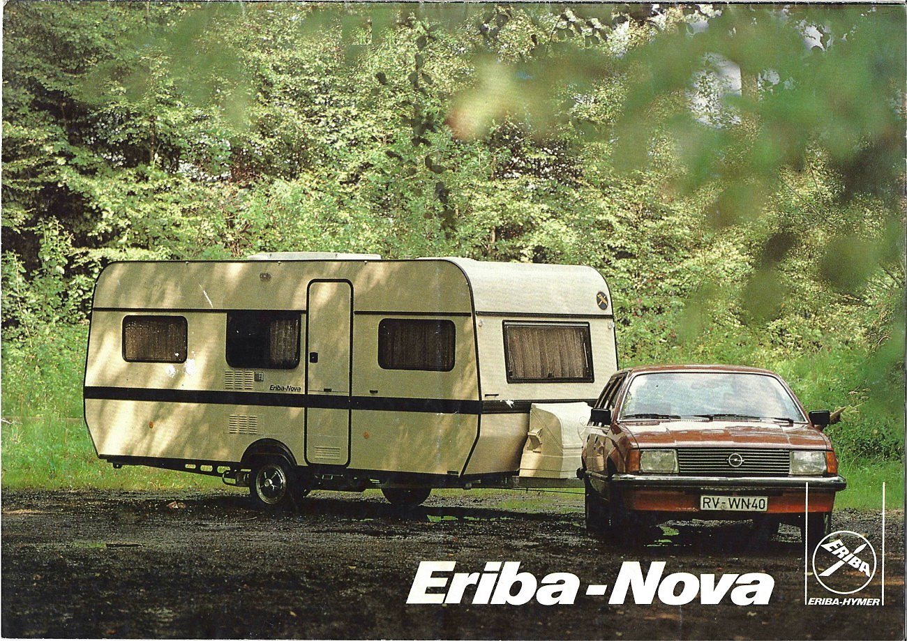 Eriba Nova 19831