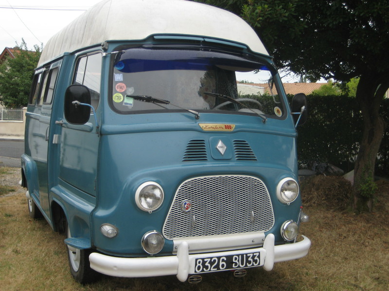 Renault Estafette 800 (9)