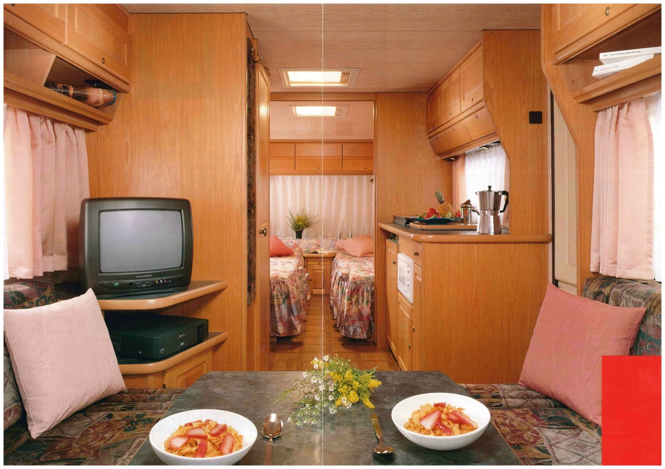 Tabbert 1997 540 Diadem Premium 4