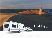 Hobby 2011 Caravan Prospekt 200