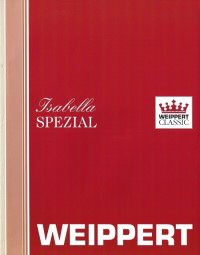 Weippert 2001 Isabella Spezial Prospekt 10-2000 (1) 200